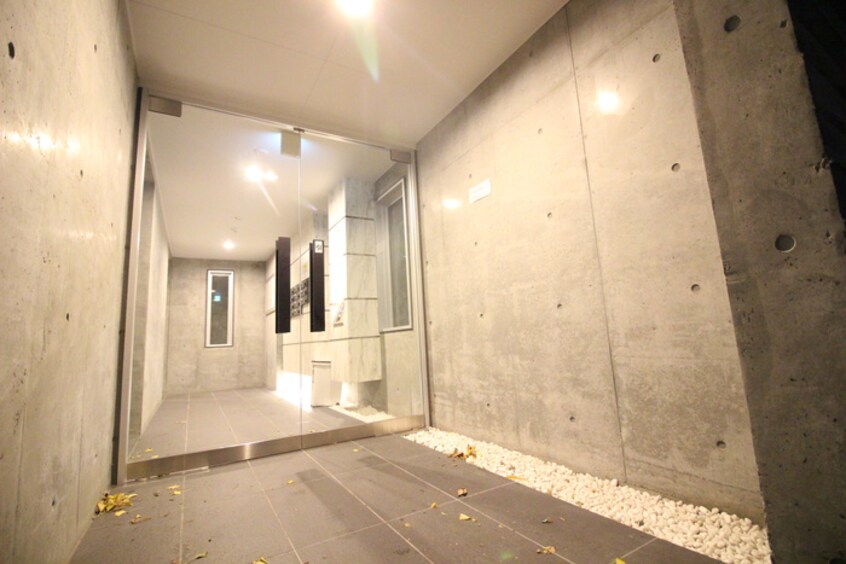 エントランス部分 Sea　Avenir