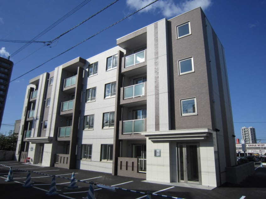 外観写真 アビタ西町