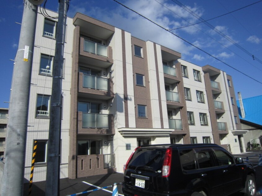 外観写真 アビタ西町