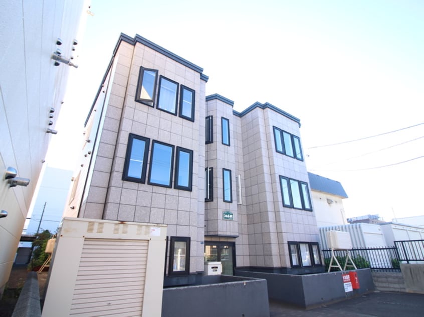 外観写真 フォレスト月寒
