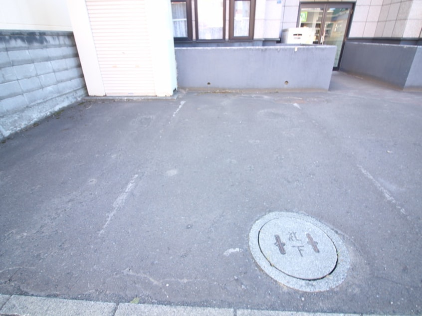 駐車場 フォレスト月寒