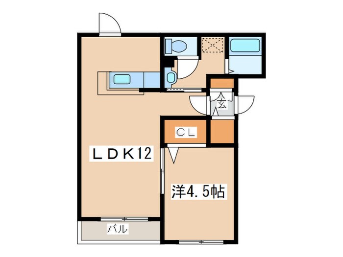 間取り図 リュミエール
