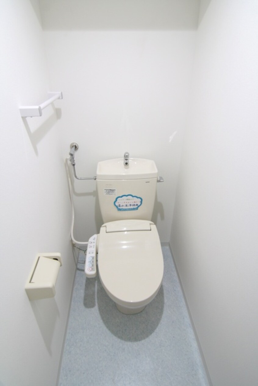 トイレ ブランシャール表参道