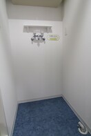 洗濯機置場 ブランシャール表参道