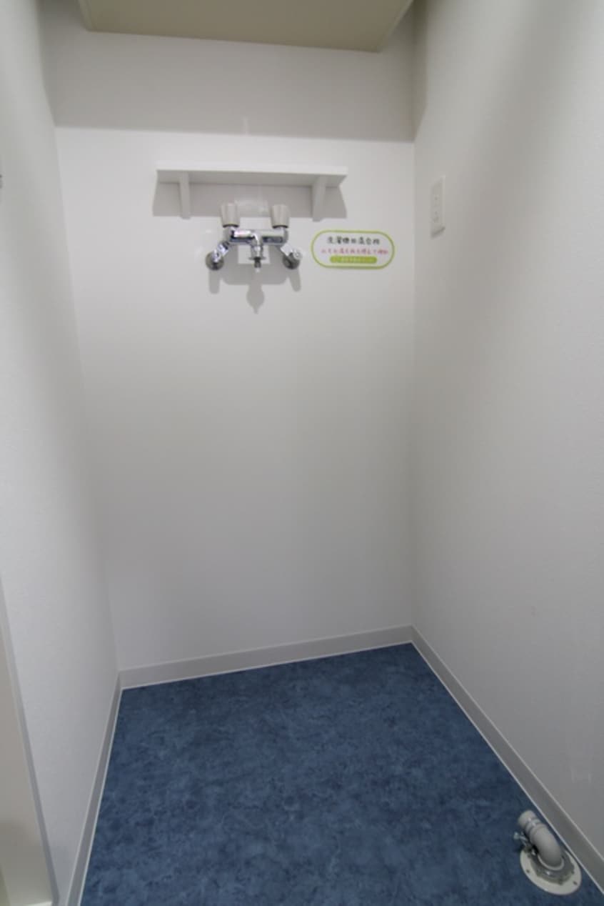 洗濯機置場 ブランシャール表参道