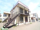 円山ハイムⅡの外観