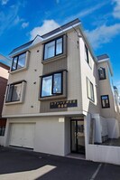 エクシード神宮前参番館の外観