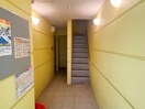 エントランス部分 ＶＩＬＬＡ北２７条