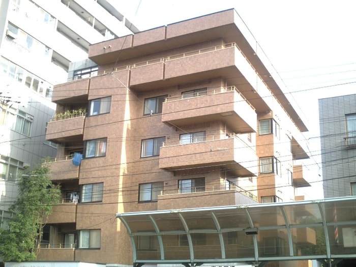 外観写真 ﾒｿﾞﾝﾄﾞﾕｷ