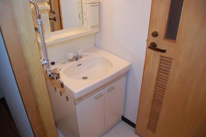 洗面 ﾒｿﾞﾝﾄﾞﾕｷ