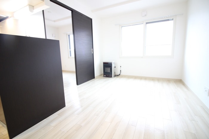 居室 ラグジースペース白石