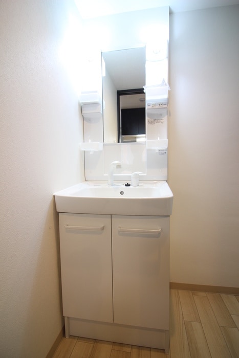 洗面 ラグジースペース白石