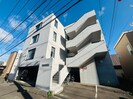 エクシード旭ヶ丘の外観