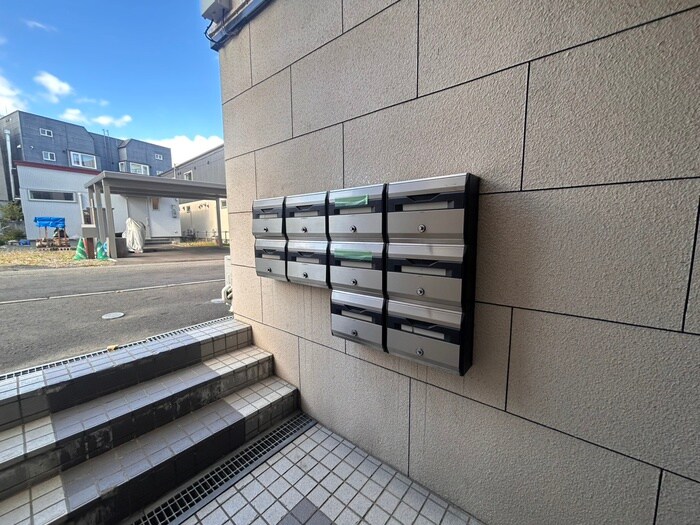 建物設備 サザンヒルズ壱番館