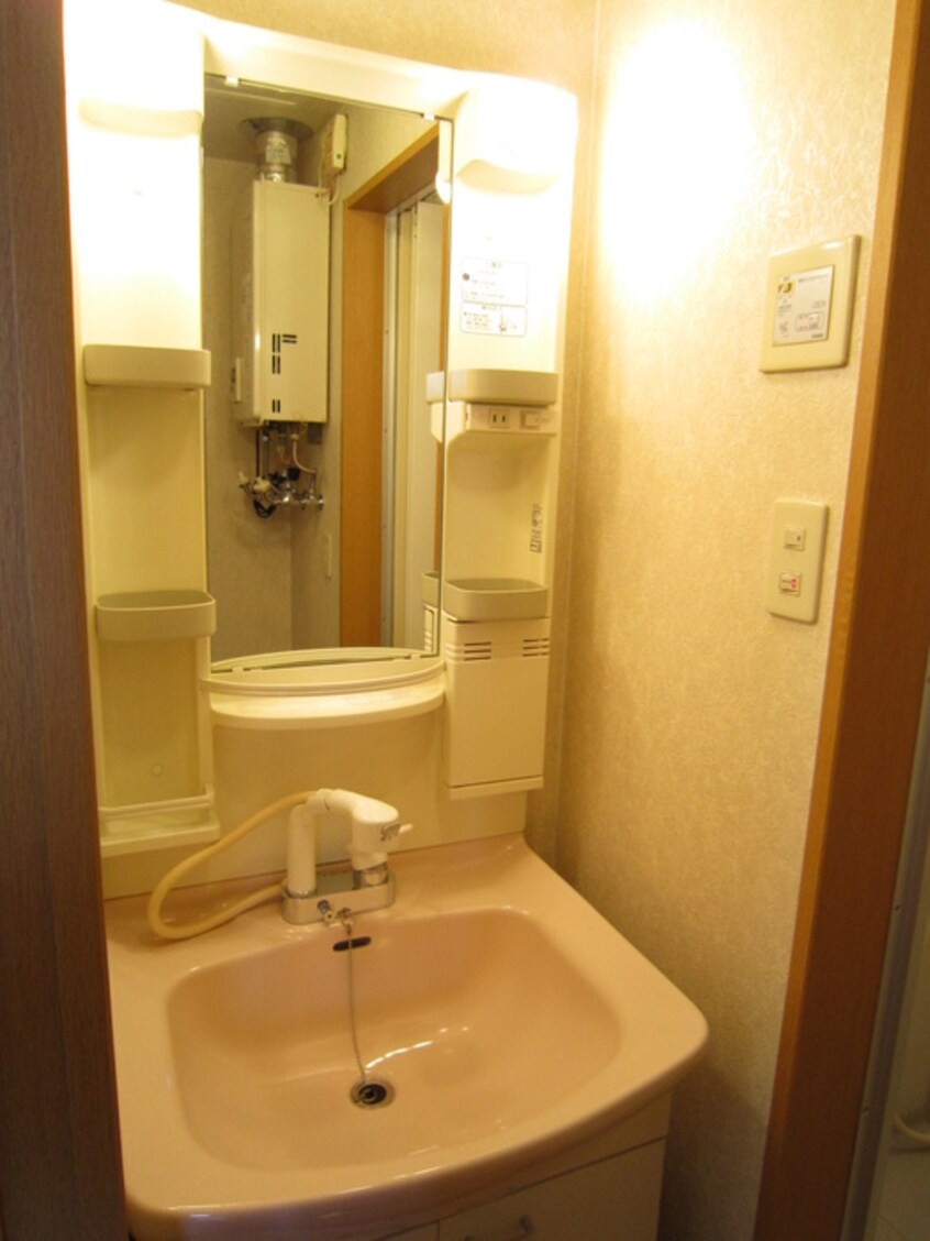 洗面 サザンヒルズ壱番館