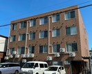 サンテラス宮の森の外観