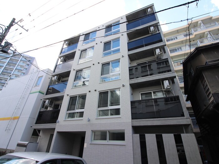 外観写真 レジーナ南４条