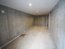駐輪場 レジーナ南４条