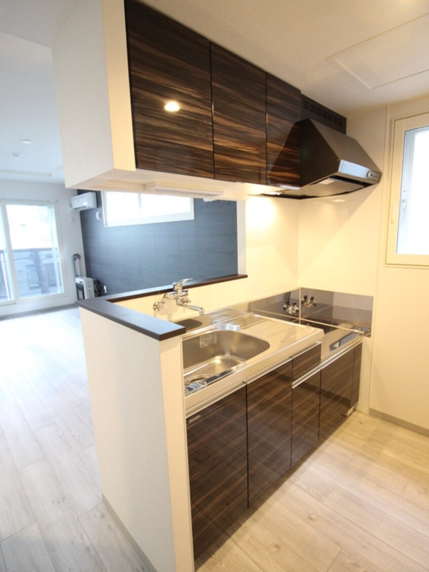 キッチン レジーナ南４条