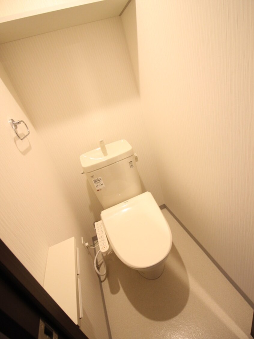 トイレ レジーナ南４条