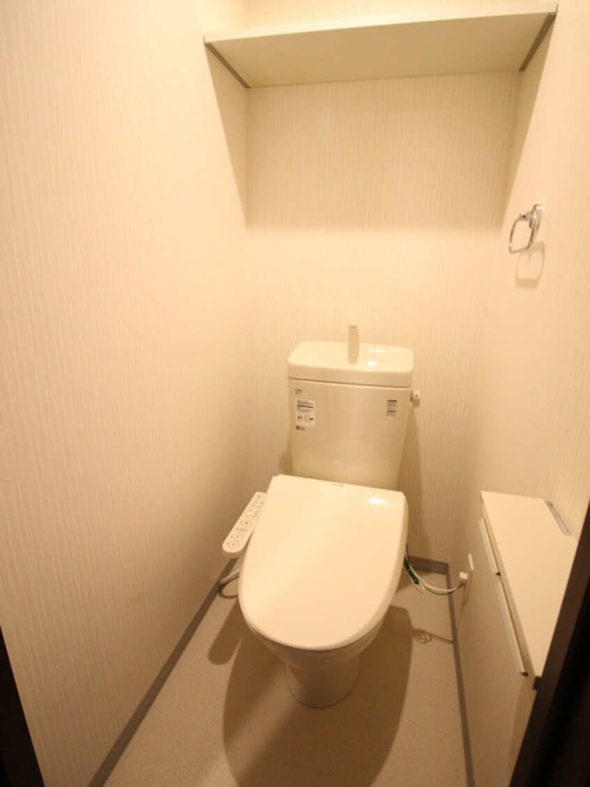 トイレ レジーナ南４条