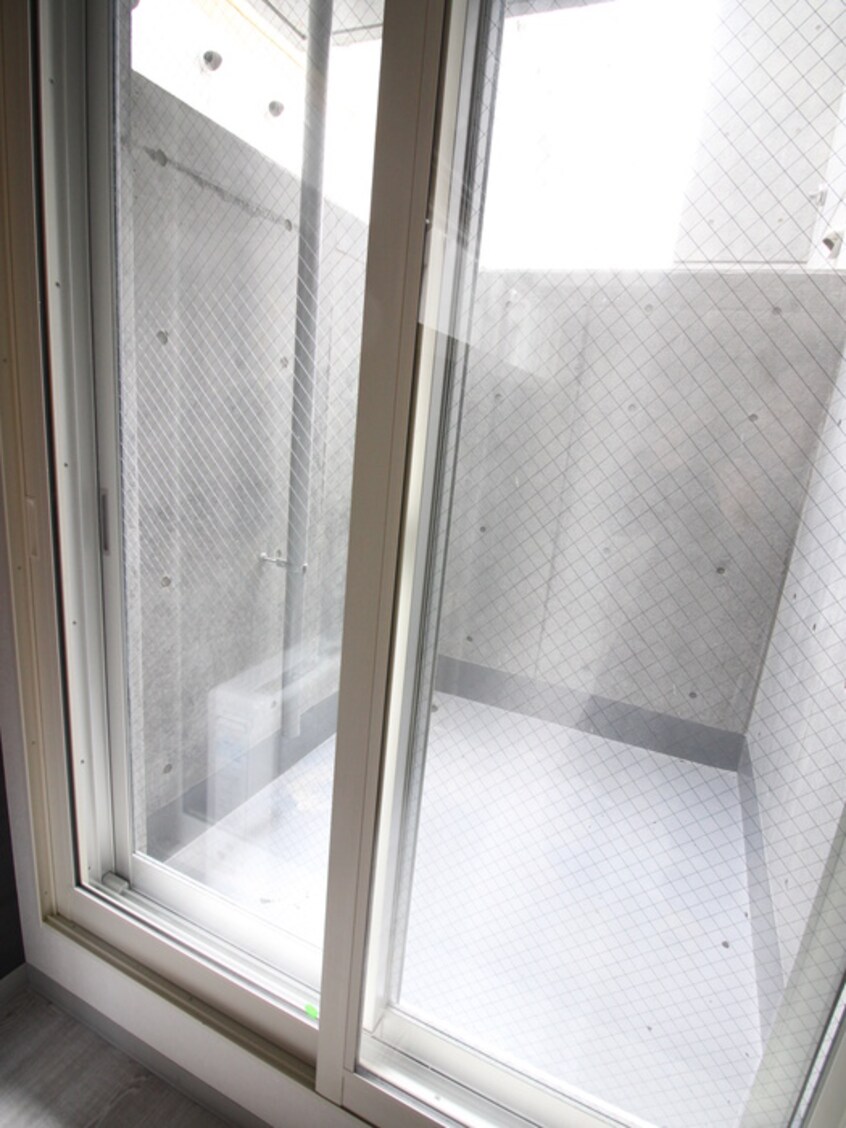 ベランダ・バルコニー レジーナ南４条