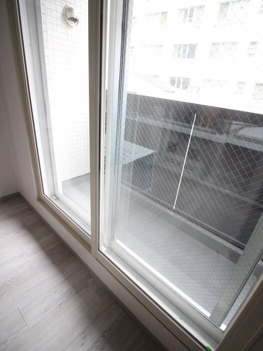 ベランダ・バルコニー レジーナ南４条