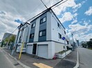 HONU琴似の外観