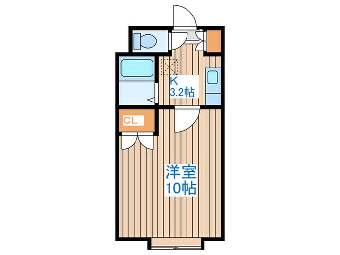 間取り図 アルテ・ピアッツァ
