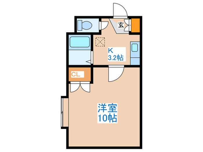 間取り図 アルテ・ピアッツァ