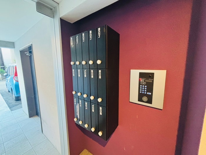 エントランス部分 ロテュス１３１５