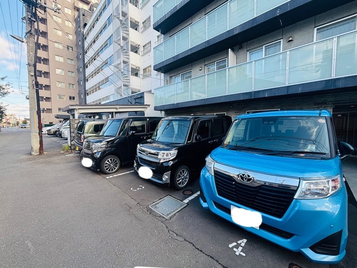 駐車場 ロテュス１３１５
