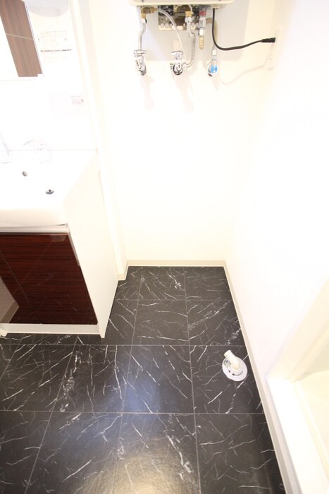 洗濯機置場 ロテュス１３１５