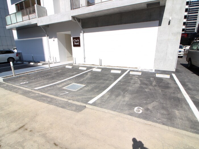 駐車場 Ｃｌａｒｋ　Ｎｏｒｄ