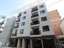 リバティ中島公園の外観