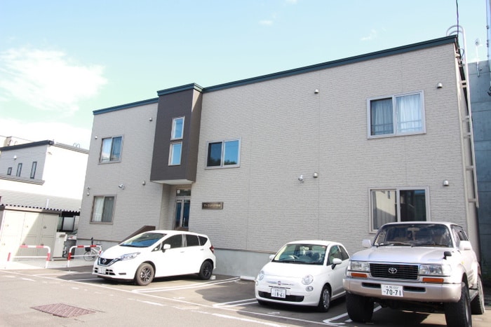 外観写真 ヴィスタリア秀峰