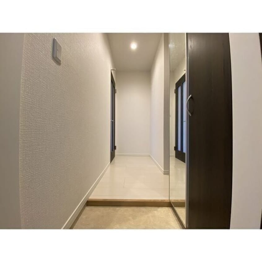 玄関 ヴィスタリア秀峰