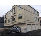 フォート・デルッシ新発寒の外観