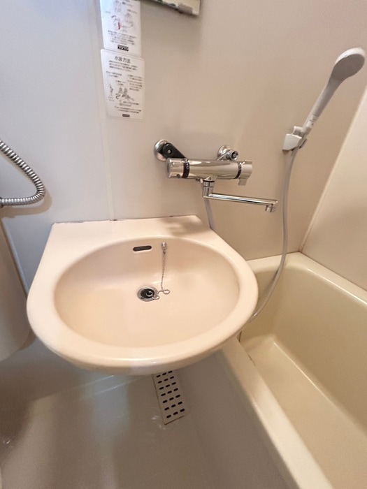 洗面 ブル－ムハイツ