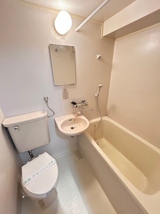 バス／シャワールーム等 ブル－ムハイツ