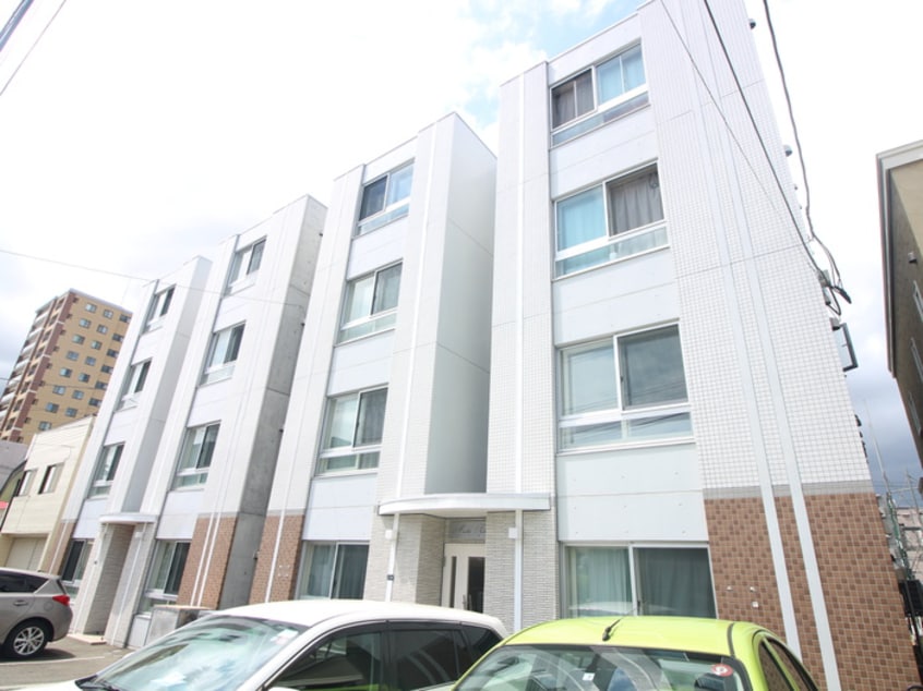 外観写真 アリエッタ月寒