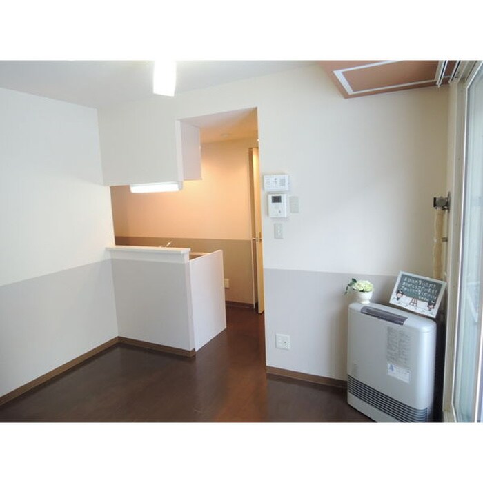 居室 アリエッタ月寒