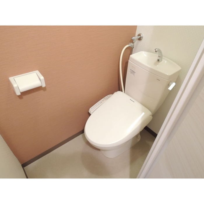 トイレ アリエッタ月寒