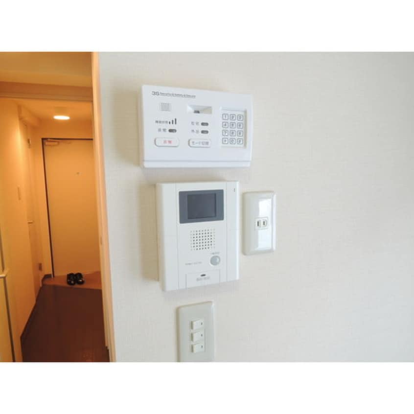 内観写真 アリエッタ月寒