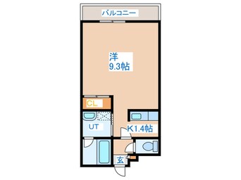 間取図 セトル クラシカル