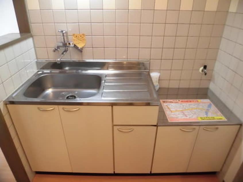 キッチン セトル クラシカル