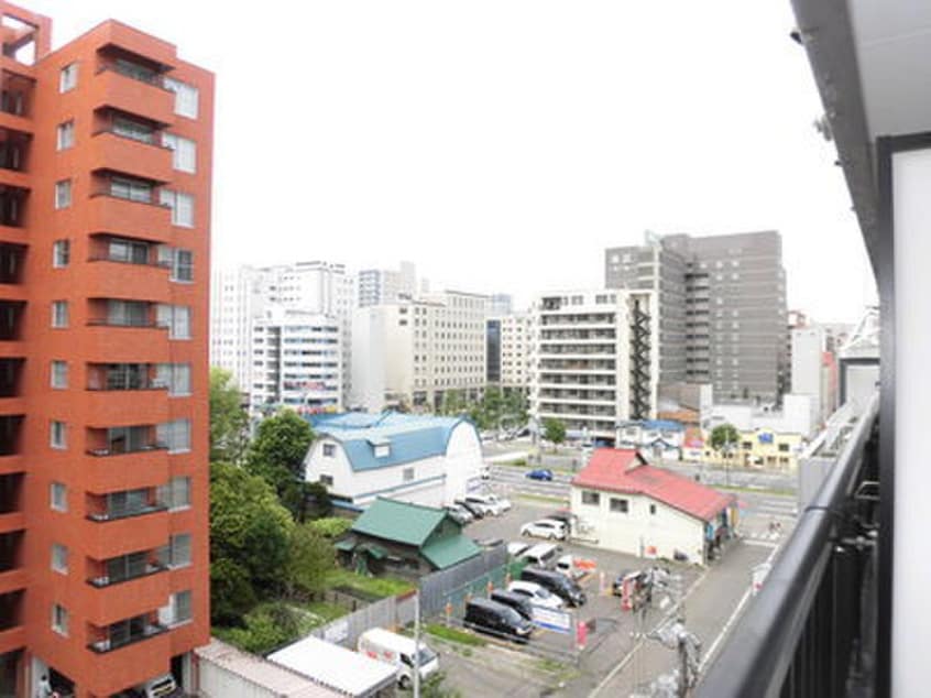 室内からの展望 セトル クラシカル