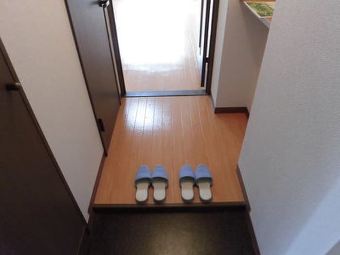 玄関 セトル クラシカル