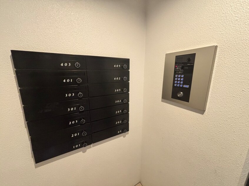 建物設備 リリ円山北４