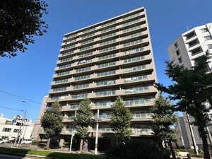 クリーンリバー円山北5条（1202)